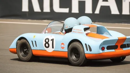 Parigné-l'Evêque : ils se font voler cette mini Ferrari, "une...