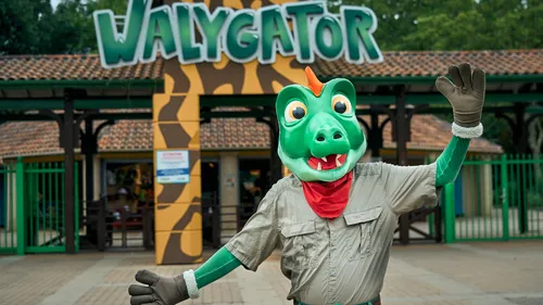 Gagnez vos entrées pour Walygator !