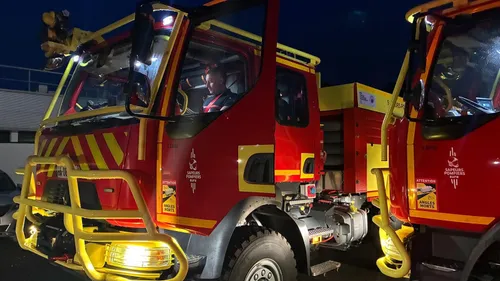 Feux de forêt : des pompiers eurois envoyés dans l’Aude