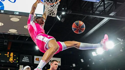 Basket : Arthur Bouba souhaite accomplir une saison pleine