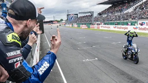 24 Heures Motos : le YART-Yamaha s'impose entre deux averses