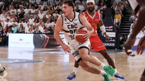 Basket : le CBC annonce un premier départ
