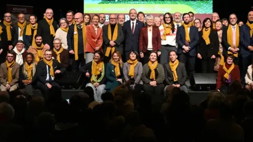 Bourges : les résultats du premier tour des municipales