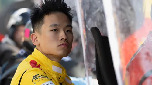 Yifei Ye, le pilote Ferrari qui a passé son permis au Mans