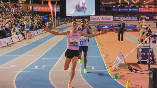 Marathon pour tous : les conseils de Yoann Kowal