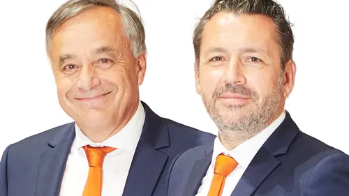 Au MSB, La Fouchardière et Le Bouille rempilent