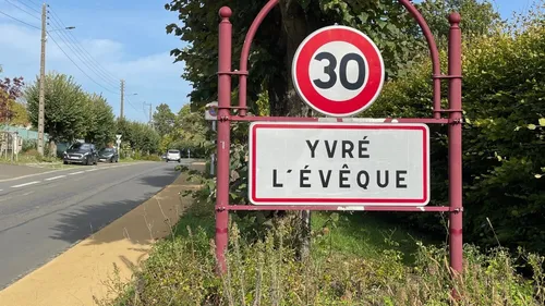 Yvré-l’Evêque : bientôt la fin des 30 km/h en agglomération