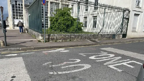 Blois : le pronostic vital d’une femme engagé après un choc contre...