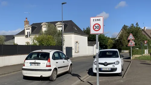 Sargé-lès-Le Mans passe en zone 30 km/h
