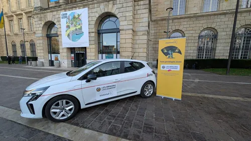 Nouvel an : 191 personnes raccompagnées par "Les Dragons vous...