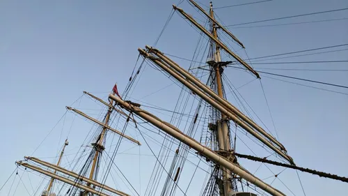 Armada : trois nouveaux bateaux débarquent ce mardi 