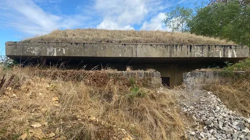[Photos] Le blockhaus de Saint-André-de-l'Eure ouvre pour la...
