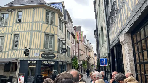 Journées du patrimoine : le combat des "Amis des Monuments Rouennais"