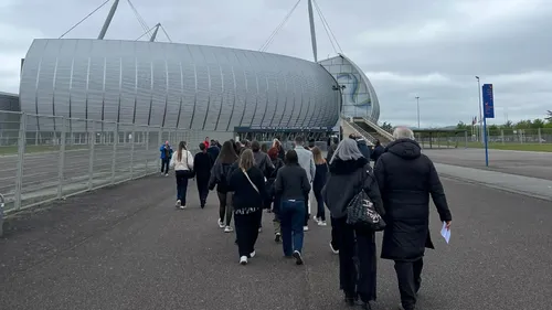 A Rouen, les fans de la Star Academy ont répondu présent