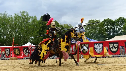 Au château de Caen, le Banquet Fantastique fait le plein