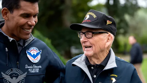 78e anniversaire du D Day : le retour des héros en terre normande