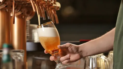 Un festival de la bière artisanale ce week-end près de Caen