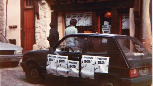 [PODCAST] Le Mans : il y a 40 ans, Bulle ouvrait dans le vieux-Mans