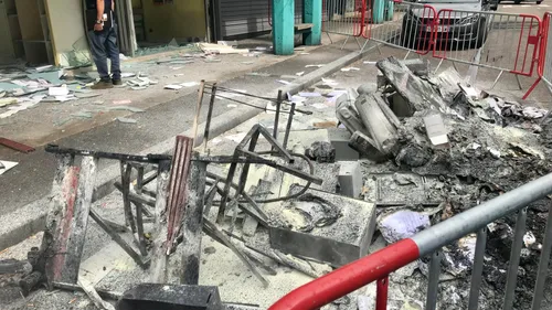 Nouvelle nuit d'émeutes dans la métropole de Rouen et dans l'Eure