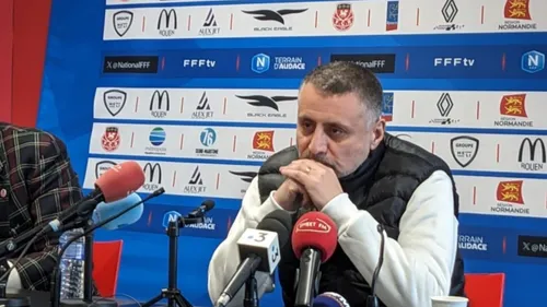 FC Rouen : Tarkan Ser endosse le rôle de président du club