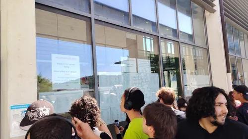 Bac 2025 : le grand jour au lycée Jeanne-d'Arc, à Rouen