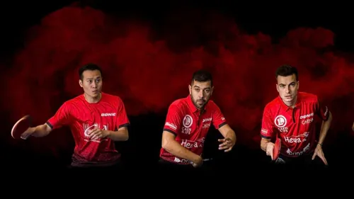 Caen TTC : on connaît le calendrier de la phase aller 2022-2023