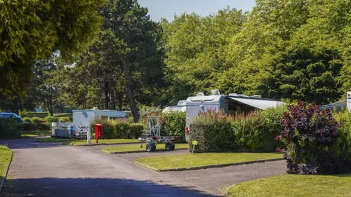 Le coffre-fort du camping municipal de Bayeux dérobé