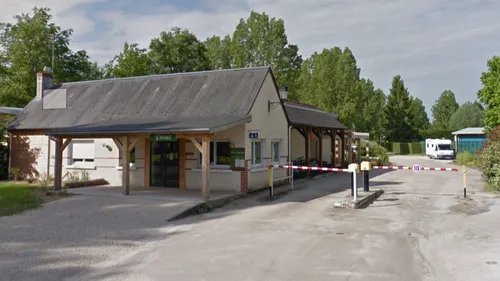 Bracieux : le camping évacué après une crue du Beuvron