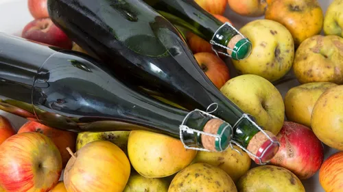 Moins de pommes dans le cidre : les producteurs inquiets
