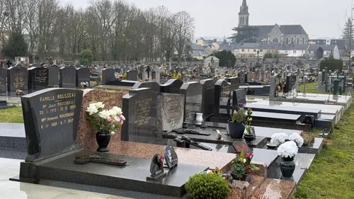 Au Mans, bientôt des cercueils inhumés en pleine terre