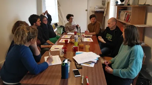 Perche : on teste la "sécurité sociale de l'alimentation"