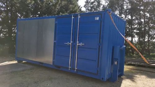 Mayenne : Emmaüs lance une collecte itinérante avec un conteneur...