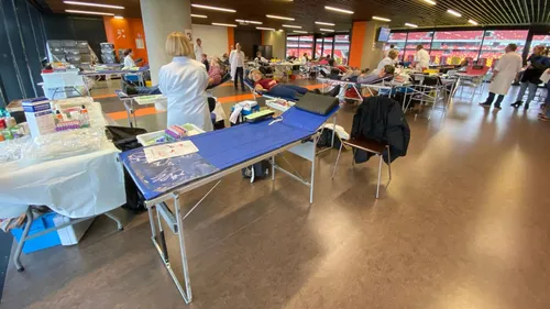 Les 24 Heures du don de sang, 7e édition