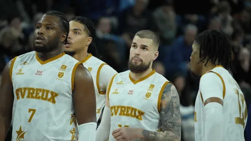 Gagnez vos places pour le match de l'ALM Évreux Basket !