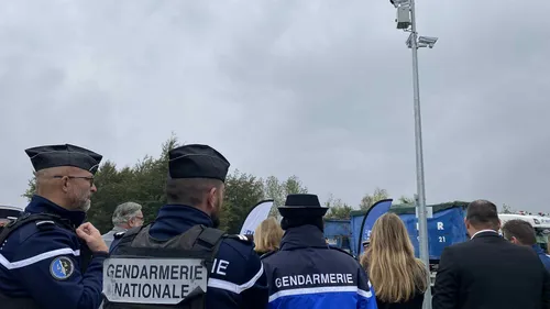 Des caméras tout autour de l’Eure pour contrôler les routes 