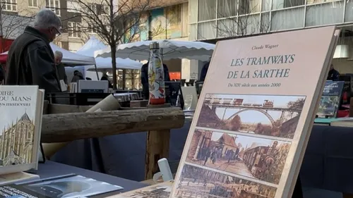 La Mensuelle du Livre et du Vinyle déménage au cœur du Mans