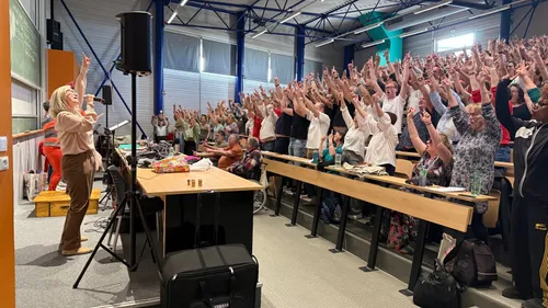 Le Mans : les Intemporels prêts à "allumer le feu"