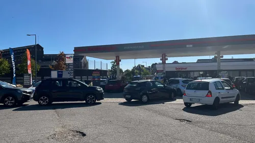 Crise des carburants : à Rouen, des usagers pas toujours au fait...