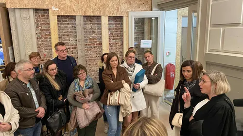 "Affaire Maison France Design” : une première audience sous tension