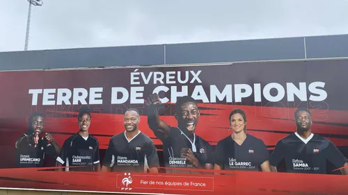 Ce soir, le "Ballon d’Or" sera peut-être ébroïcien !