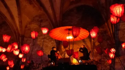 "Eclat(s) de Rue" à Caen : attention, programmation modifiée