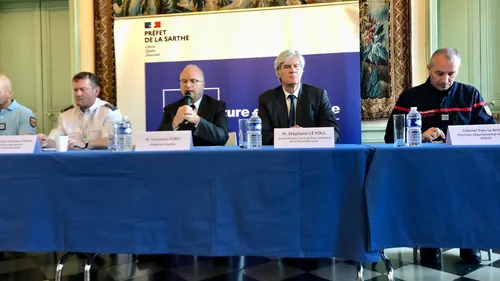 Le Mans : neuf interpellations lors de violences urbaines