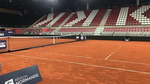 A Rouen, le Kindarena transformé pour accueillir le gratin du...