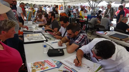 Evreux : le festival normand de la BD, c’est ce week-end !