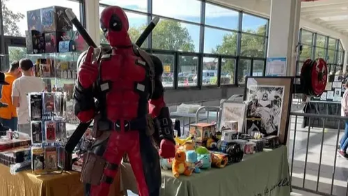 Un festival geek à Romorantin-Lanthenay ces 30 septembre et 1e octobre