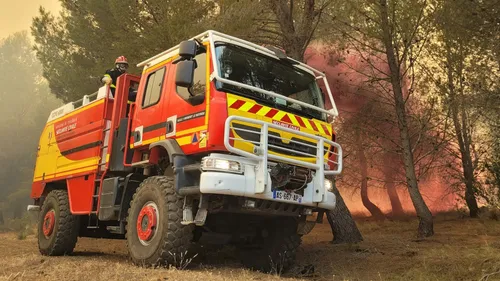 250 sapeurs-sauveteurs de l’UIISC 1 sur le front des incendies