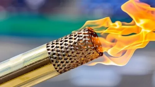 Caen : le programme du passage de la flamme olympique
