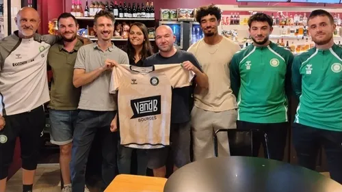 Coupe de France : après Saint-Doulchard, Foëcy rêve d'un nouvel...