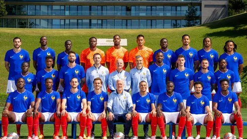 Euro 2024 : voici les sept bleus les plus Normands