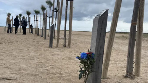 [Podcast] 81e anniversaire du D-Day : l'hommage aux 177 Français du...